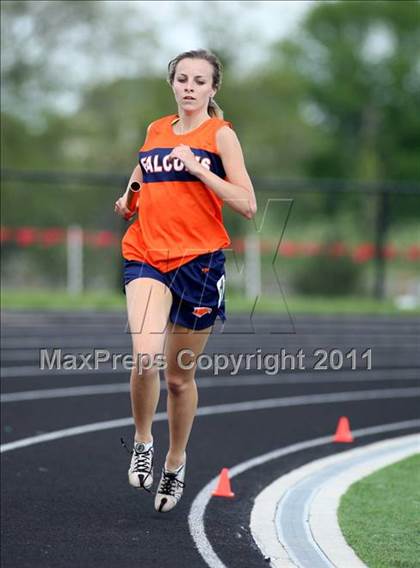 Thumbnail 2 in Woodgrove Wolverine Classic Invitational photogallery.