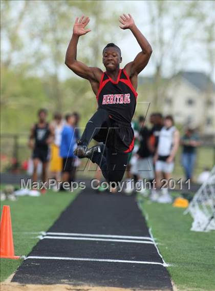 Thumbnail 2 in Woodgrove Wolverine Classic Invitational photogallery.