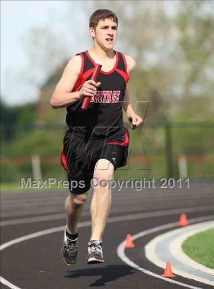 Thumbnail 3 in Woodgrove Wolverine Classic Invitational photogallery.