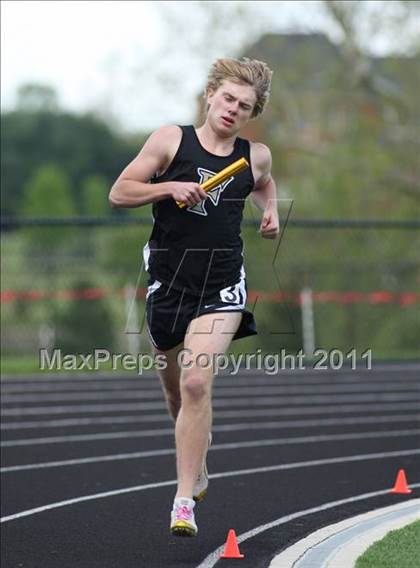 Thumbnail 3 in Woodgrove Wolverine Classic Invitational photogallery.
