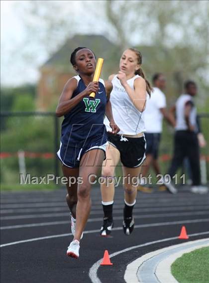 Thumbnail 2 in Woodgrove Wolverine Classic Invitational photogallery.