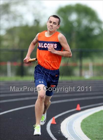 Thumbnail 2 in Woodgrove Wolverine Classic Invitational photogallery.