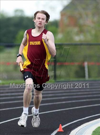 Thumbnail 2 in Woodgrove Wolverine Classic Invitational photogallery.