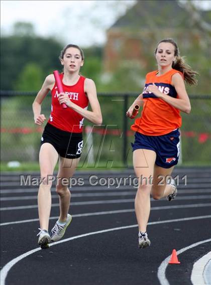 Thumbnail 2 in Woodgrove Wolverine Classic Invitational photogallery.