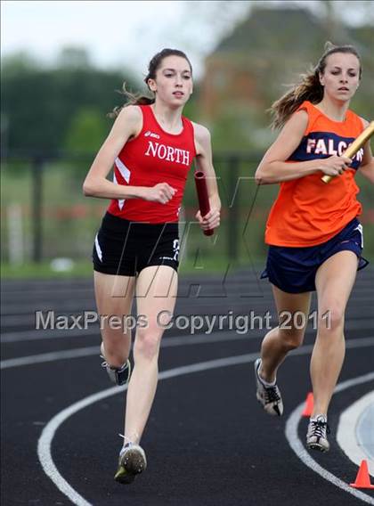 Thumbnail 3 in Woodgrove Wolverine Classic Invitational photogallery.