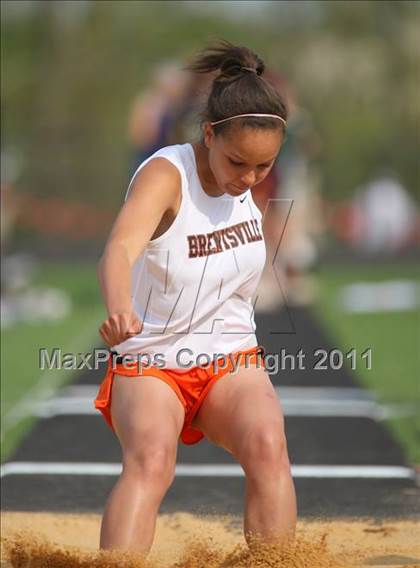 Thumbnail 3 in Woodgrove Wolverine Classic Invitational photogallery.