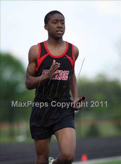 Thumbnail 3 in Woodgrove Wolverine Classic Invitational photogallery.