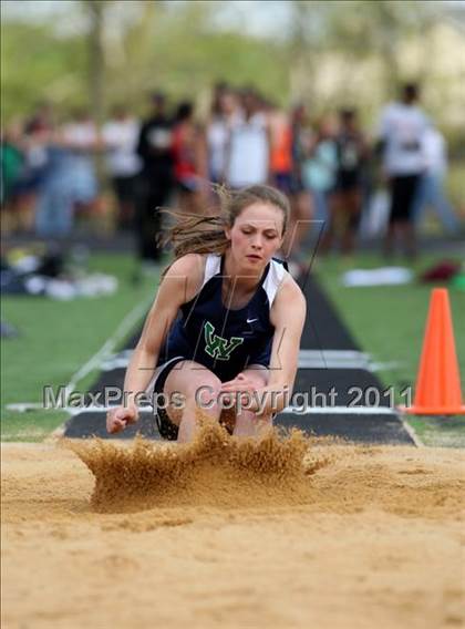 Thumbnail 3 in Woodgrove Wolverine Classic Invitational photogallery.