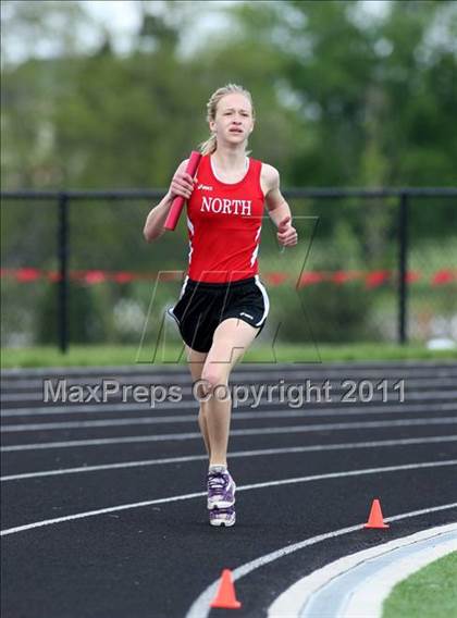 Thumbnail 3 in Woodgrove Wolverine Classic Invitational photogallery.