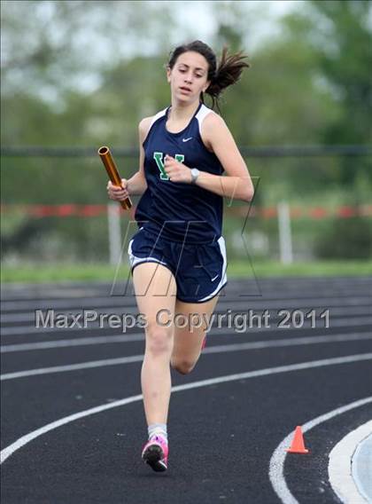 Thumbnail 2 in Woodgrove Wolverine Classic Invitational photogallery.