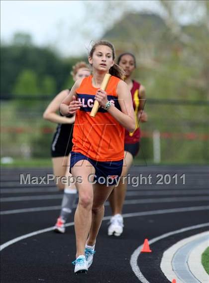 Thumbnail 3 in Woodgrove Wolverine Classic Invitational photogallery.