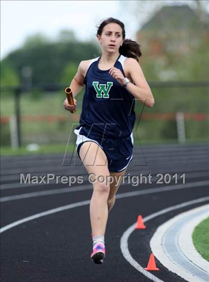 Thumbnail 2 in Woodgrove Wolverine Classic Invitational photogallery.