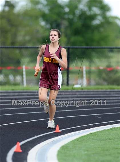 Thumbnail 1 in Woodgrove Wolverine Classic Invitational photogallery.
