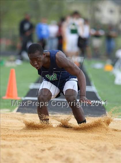 Thumbnail 1 in Woodgrove Wolverine Classic Invitational photogallery.