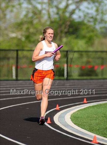 Thumbnail 2 in Woodgrove Wolverine Classic Invitational photogallery.