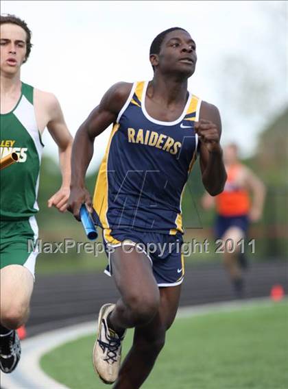 Thumbnail 1 in Woodgrove Wolverine Classic Invitational photogallery.
