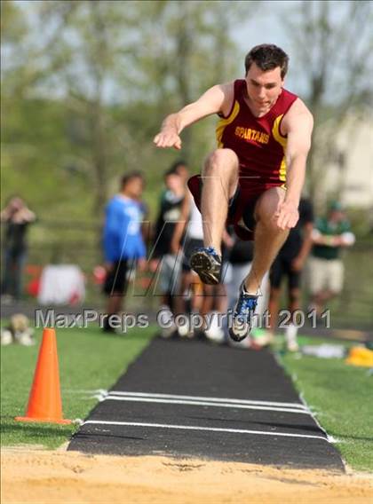 Thumbnail 2 in Woodgrove Wolverine Classic Invitational photogallery.