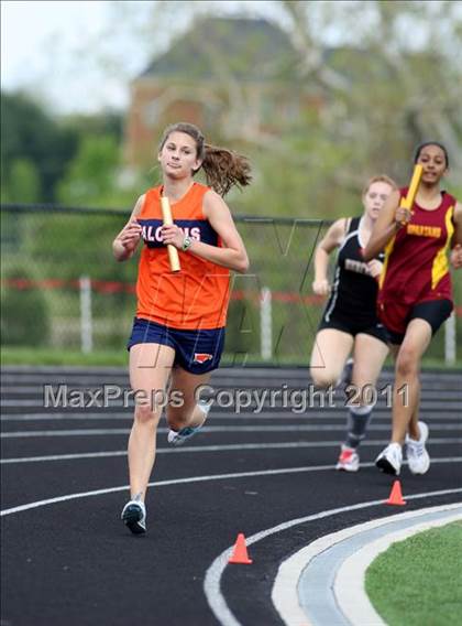 Thumbnail 2 in Woodgrove Wolverine Classic Invitational photogallery.