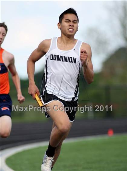 Thumbnail 3 in Woodgrove Wolverine Classic Invitational photogallery.