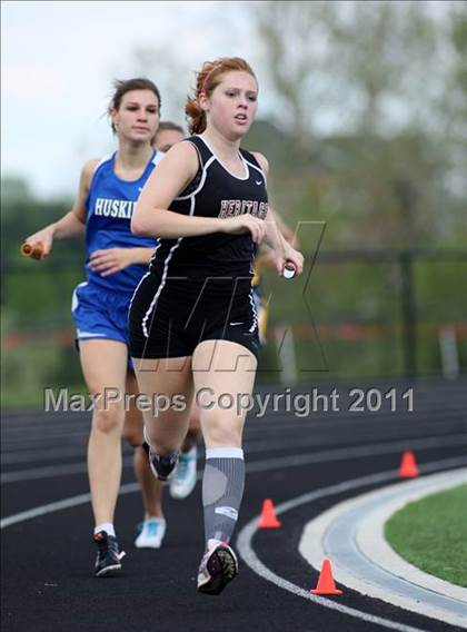 Thumbnail 1 in Woodgrove Wolverine Classic Invitational photogallery.