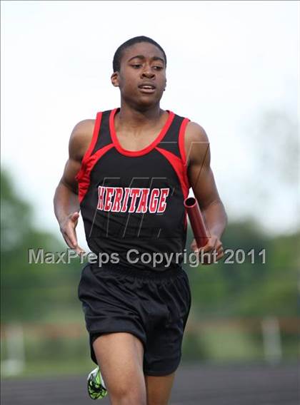Thumbnail 3 in Woodgrove Wolverine Classic Invitational photogallery.