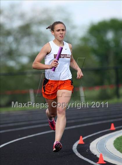 Thumbnail 3 in Woodgrove Wolverine Classic Invitational photogallery.