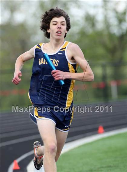 Thumbnail 3 in Woodgrove Wolverine Classic Invitational photogallery.