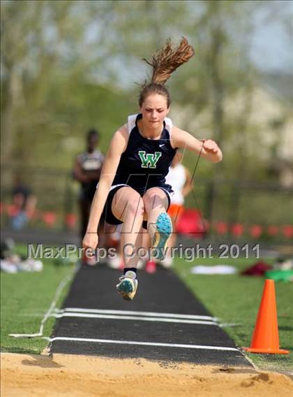 Thumbnail 1 in Woodgrove Wolverine Classic Invitational photogallery.