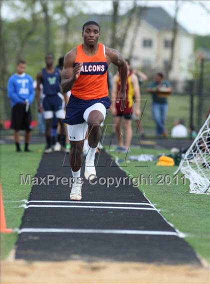 Thumbnail 3 in Woodgrove Wolverine Classic Invitational photogallery.