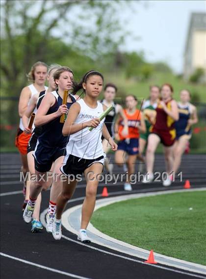 Thumbnail 1 in Woodgrove Wolverine Classic Invitational photogallery.