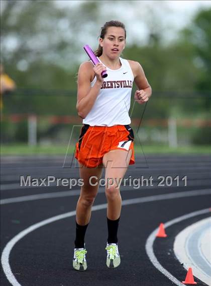 Thumbnail 2 in Woodgrove Wolverine Classic Invitational photogallery.