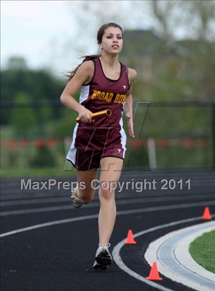 Thumbnail 2 in Woodgrove Wolverine Classic Invitational photogallery.