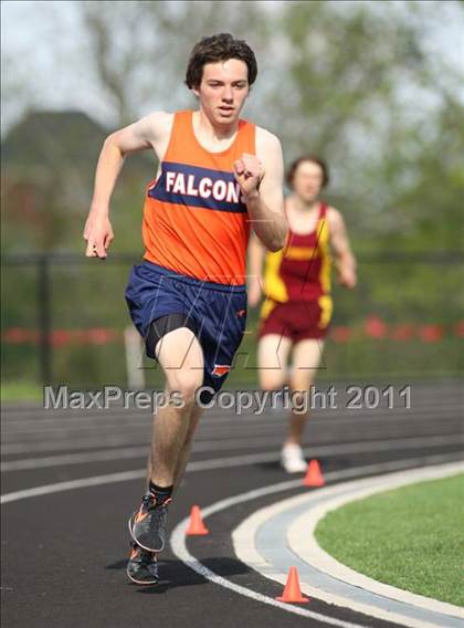 Thumbnail 1 in Woodgrove Wolverine Classic Invitational photogallery.