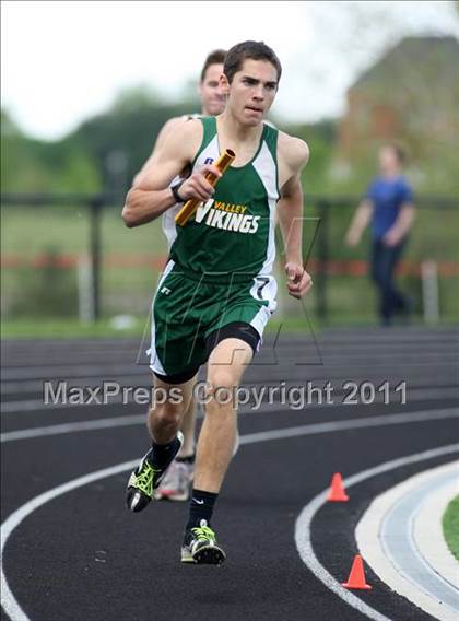 Thumbnail 3 in Woodgrove Wolverine Classic Invitational photogallery.