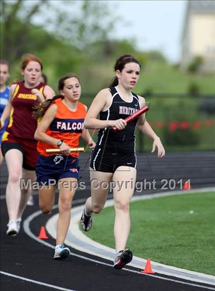 Thumbnail 2 in Woodgrove Wolverine Classic Invitational photogallery.