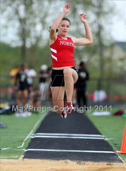 Thumbnail 3 in Woodgrove Wolverine Classic Invitational photogallery.