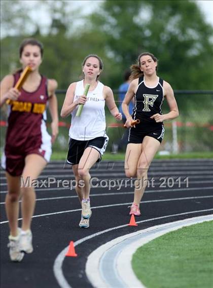 Thumbnail 3 in Woodgrove Wolverine Classic Invitational photogallery.