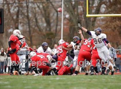 Thumbnail 3 in Staunton vs. Casey-Westfield  (IHSA Class 2A Quarterfinal) photogallery.