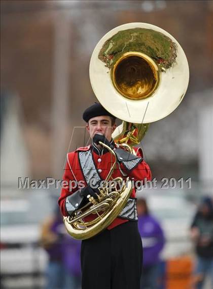 Thumbnail 1 in Staunton vs. Casey-Westfield  (IHSA Class 2A Quarterfinal) photogallery.