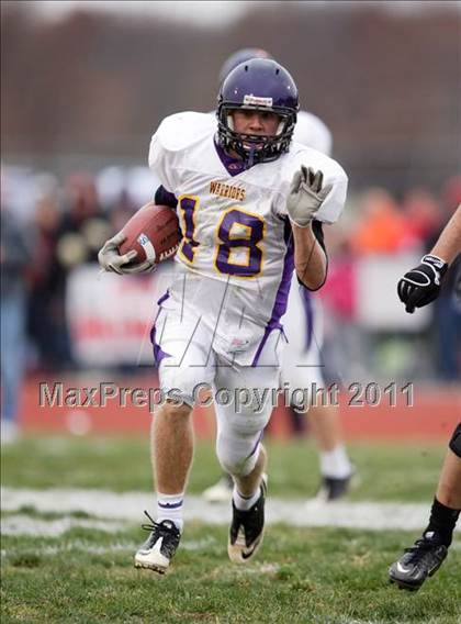 Thumbnail 3 in Staunton vs. Casey-Westfield  (IHSA Class 2A Quarterfinal) photogallery.