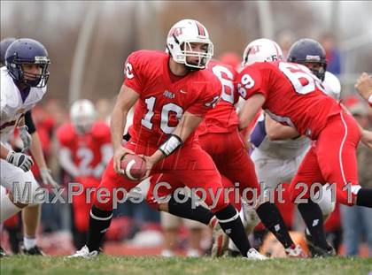 Thumbnail 1 in Staunton vs. Casey-Westfield  (IHSA Class 2A Quarterfinal) photogallery.