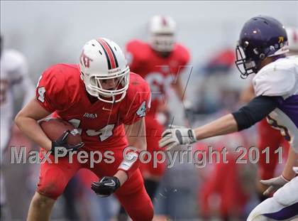 Thumbnail 1 in Staunton vs. Casey-Westfield  (IHSA Class 2A Quarterfinal) photogallery.
