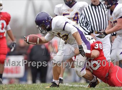 Thumbnail 1 in Staunton vs. Casey-Westfield  (IHSA Class 2A Quarterfinal) photogallery.