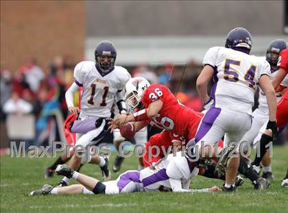 Thumbnail 2 in Staunton vs. Casey-Westfield  (IHSA Class 2A Quarterfinal) photogallery.