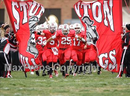 Thumbnail 2 in Staunton vs. Casey-Westfield  (IHSA Class 2A Quarterfinal) photogallery.