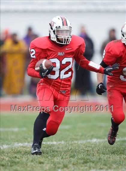 Thumbnail 1 in Staunton vs. Casey-Westfield  (IHSA Class 2A Quarterfinal) photogallery.