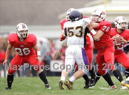 Thumbnail 3 in Staunton vs. Casey-Westfield  (IHSA Class 2A Quarterfinal) photogallery.