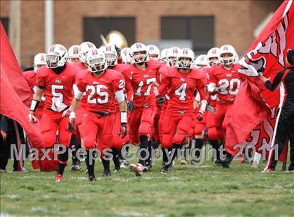 Thumbnail 3 in Staunton vs. Casey-Westfield  (IHSA Class 2A Quarterfinal) photogallery.