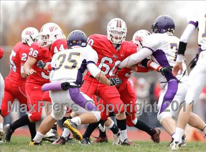 Thumbnail 1 in Staunton vs. Casey-Westfield  (IHSA Class 2A Quarterfinal) photogallery.