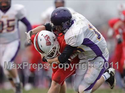 Thumbnail 3 in Staunton vs. Casey-Westfield  (IHSA Class 2A Quarterfinal) photogallery.